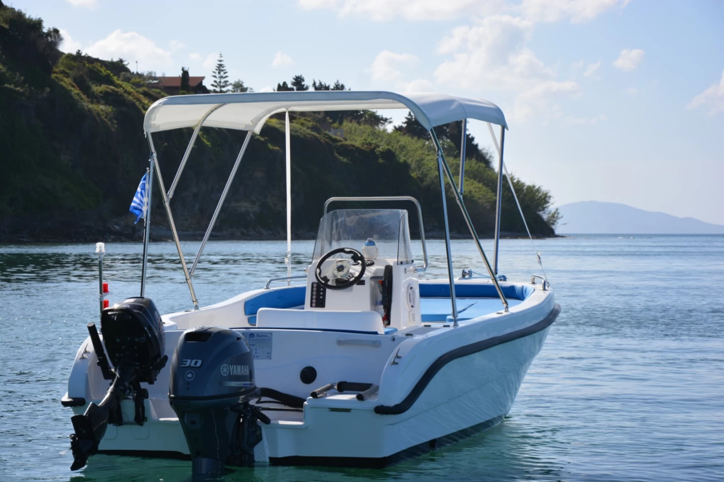 Proteus Limeni 500 | Ariadne