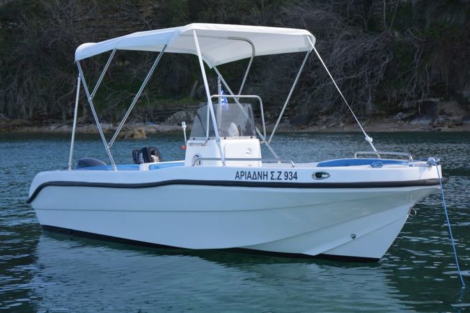 Proteus Limeni 500 | Ariadne