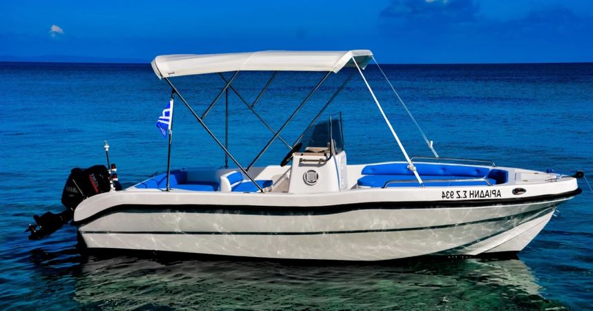 Proteus Limeni 500 | Ariadne