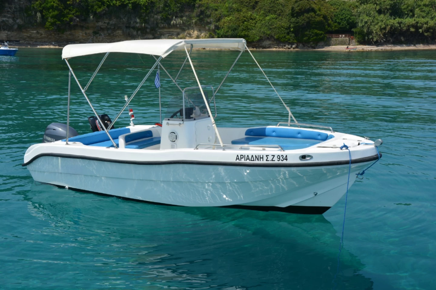 Proteus Limeni 500 | Ariadne