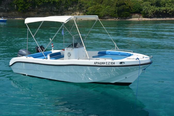 Proteus Limeni 500 | Ariadne