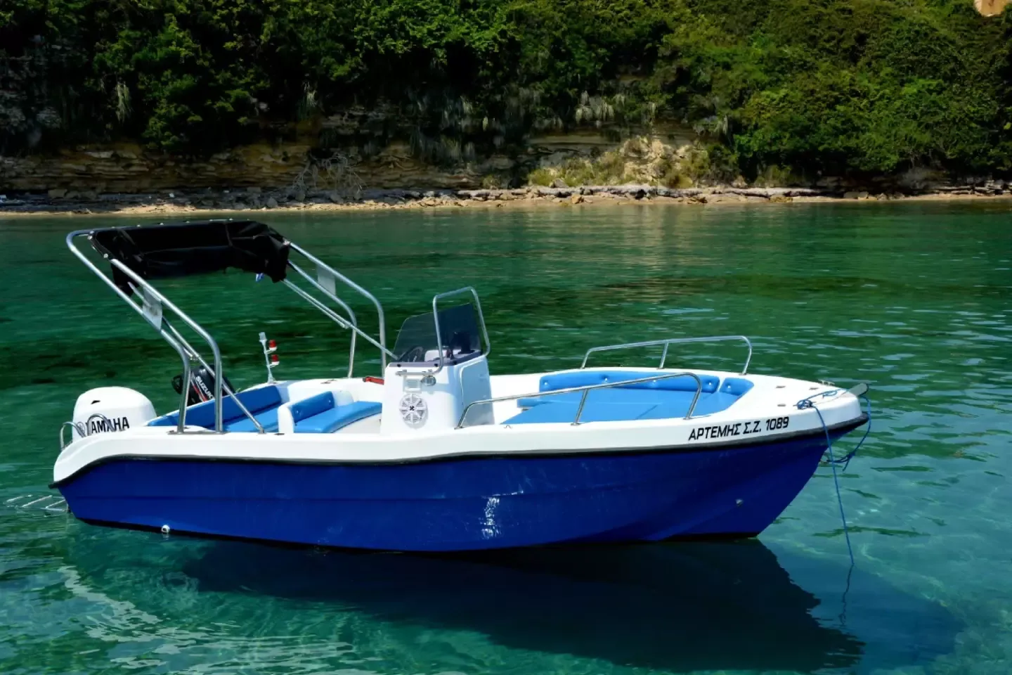 Proteus Limeni 500 | Artemis