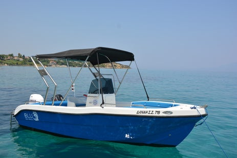 Proteus Limeni 500 | Danai