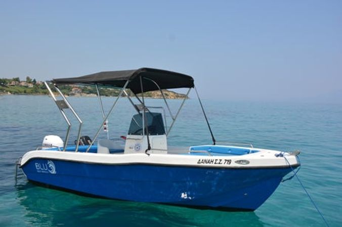 Proteus Limeni 500 | Danai