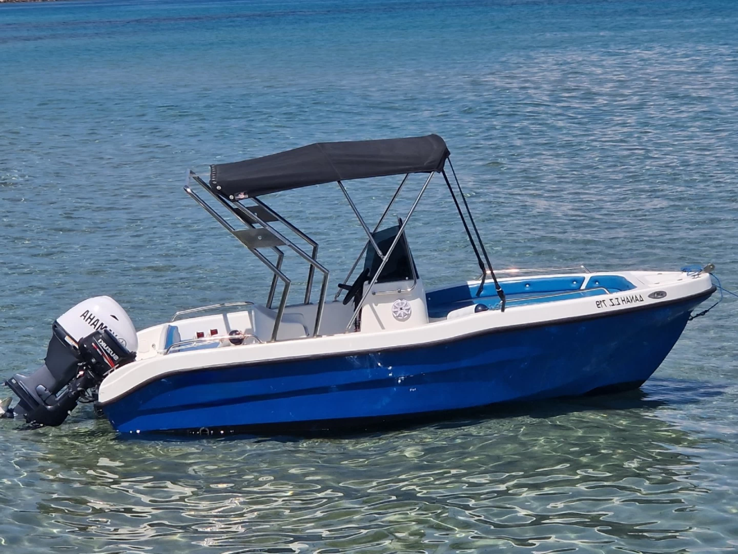 Proteus Limeni 500 | Danai