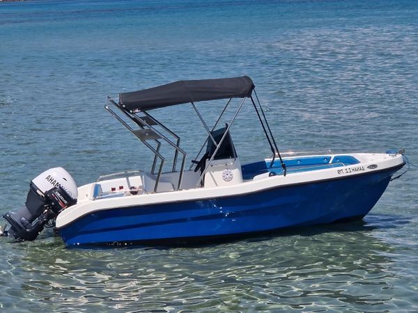 Proteus Limeni 500 | Danai