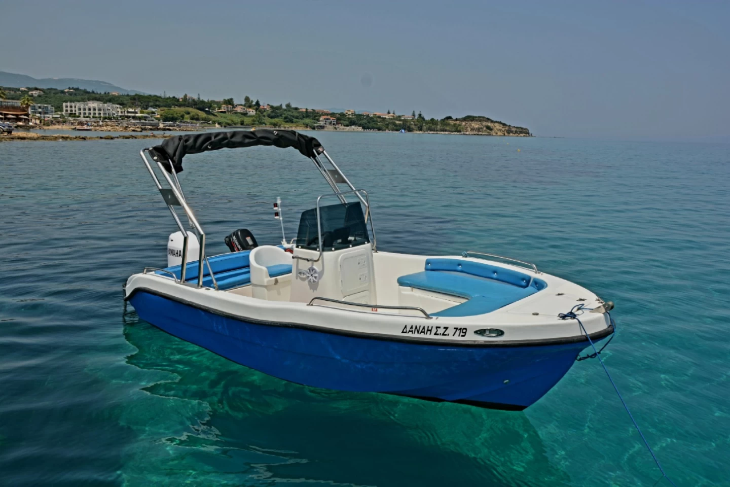 Proteus Limeni 500 | Danai