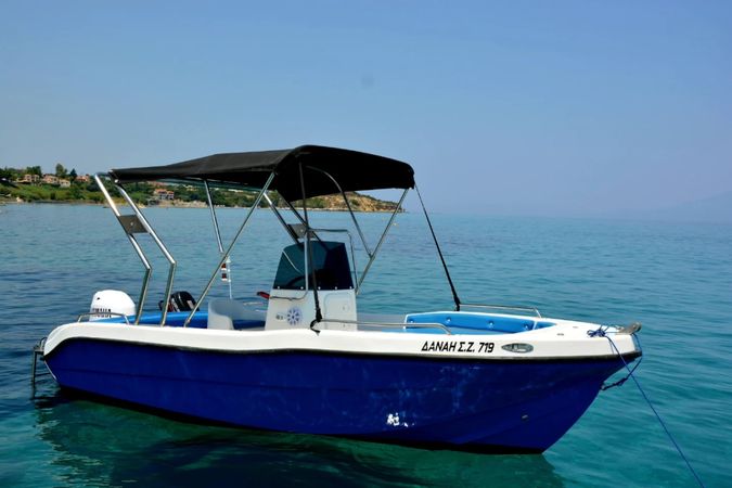 Proteus Limeni 500 | Danai