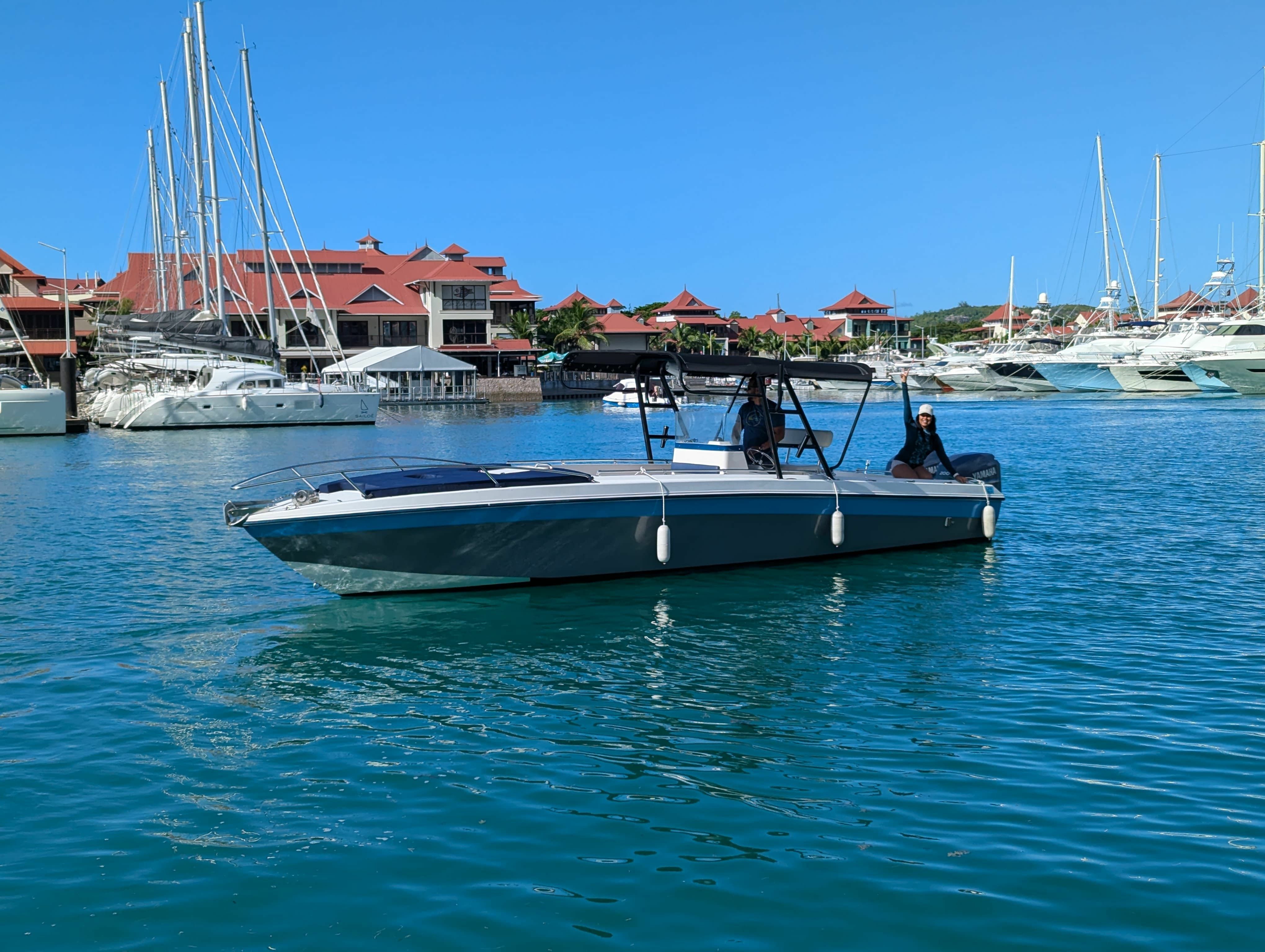 Wellcraft Scarab 30 | Coral