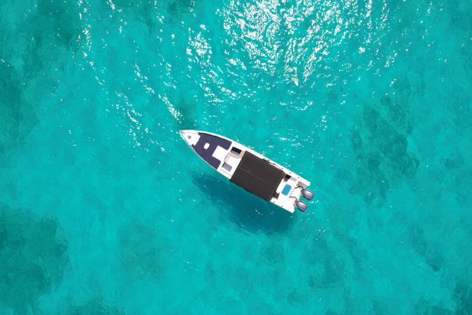 Wellcraft Scarab 30 | Coral