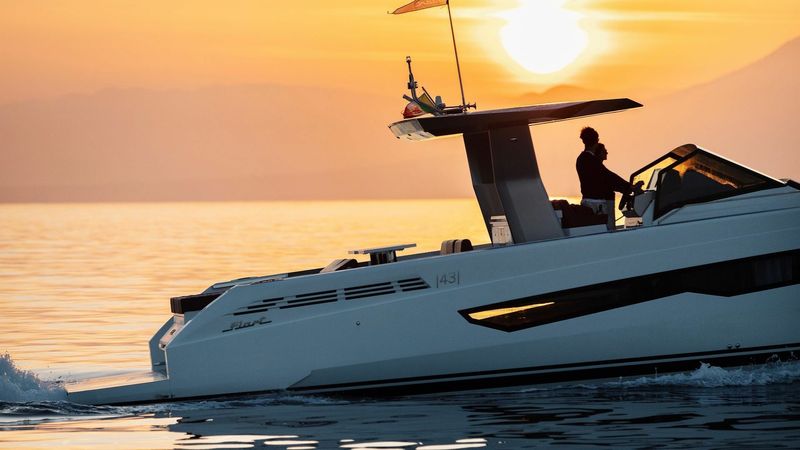 Fiart 43 | Deeper inc