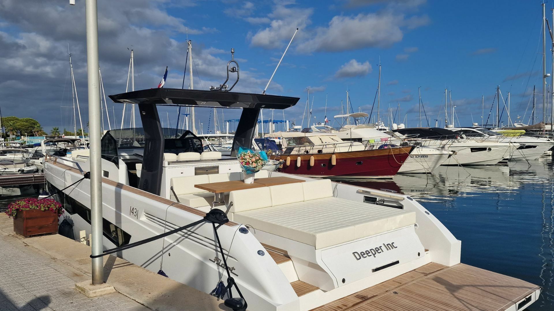 Fiart 43 | Deeper inc