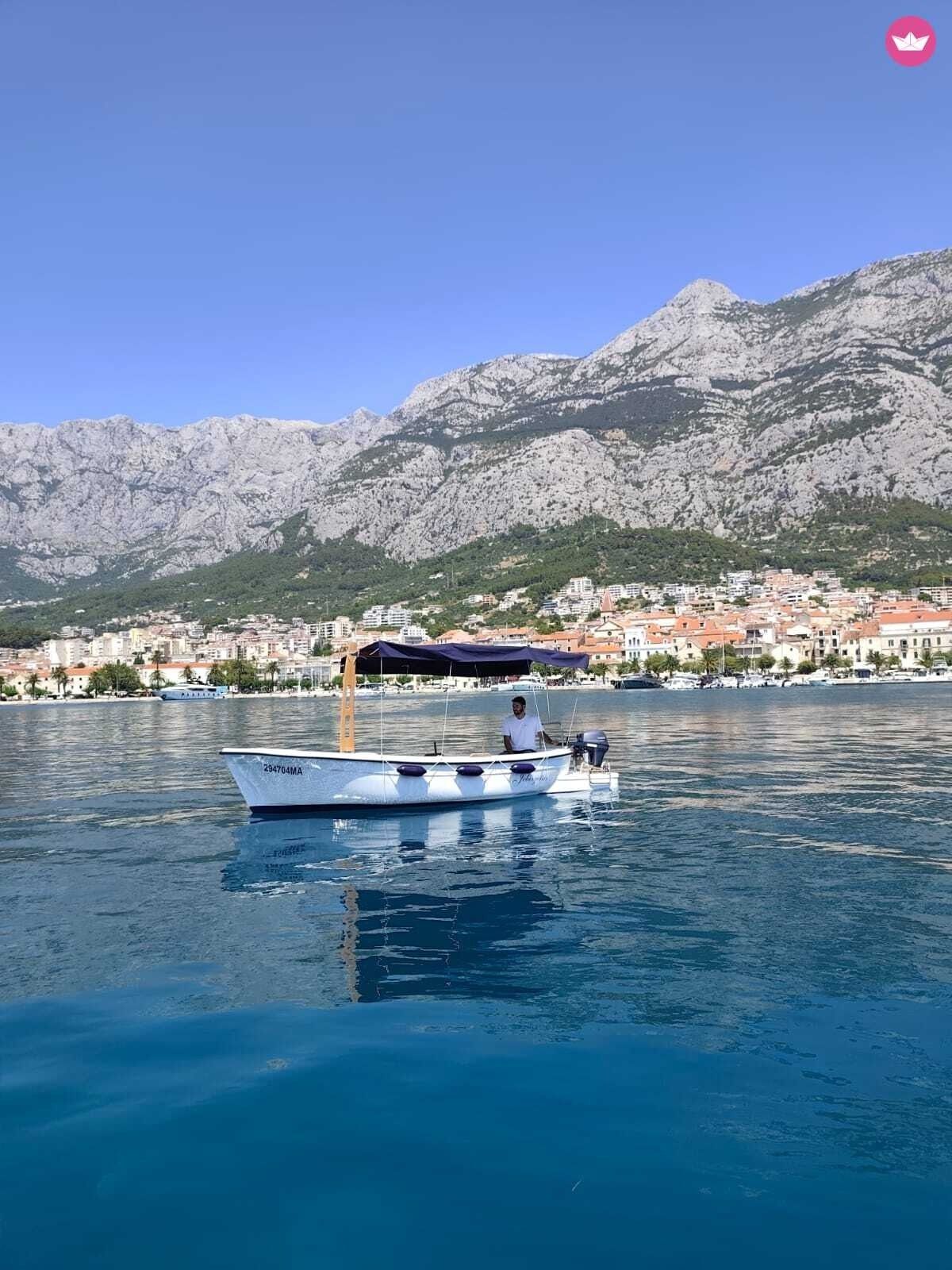 Betina Shipyard 490 | Jebivjetar