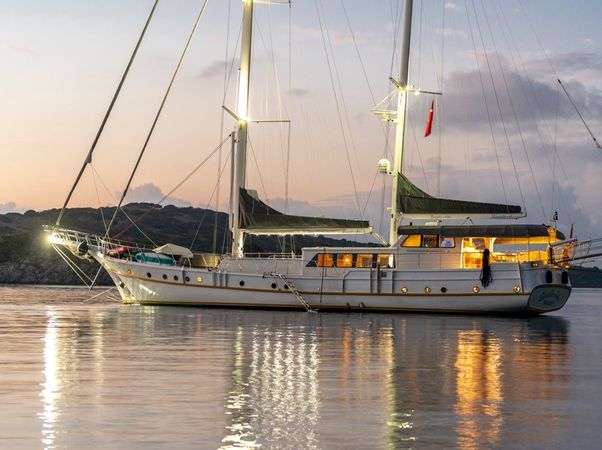 Gulet 121 | Lucky You