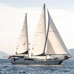 Gulet 121 | Lucky You