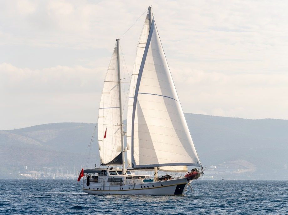 Gulet 121 | Lucky You