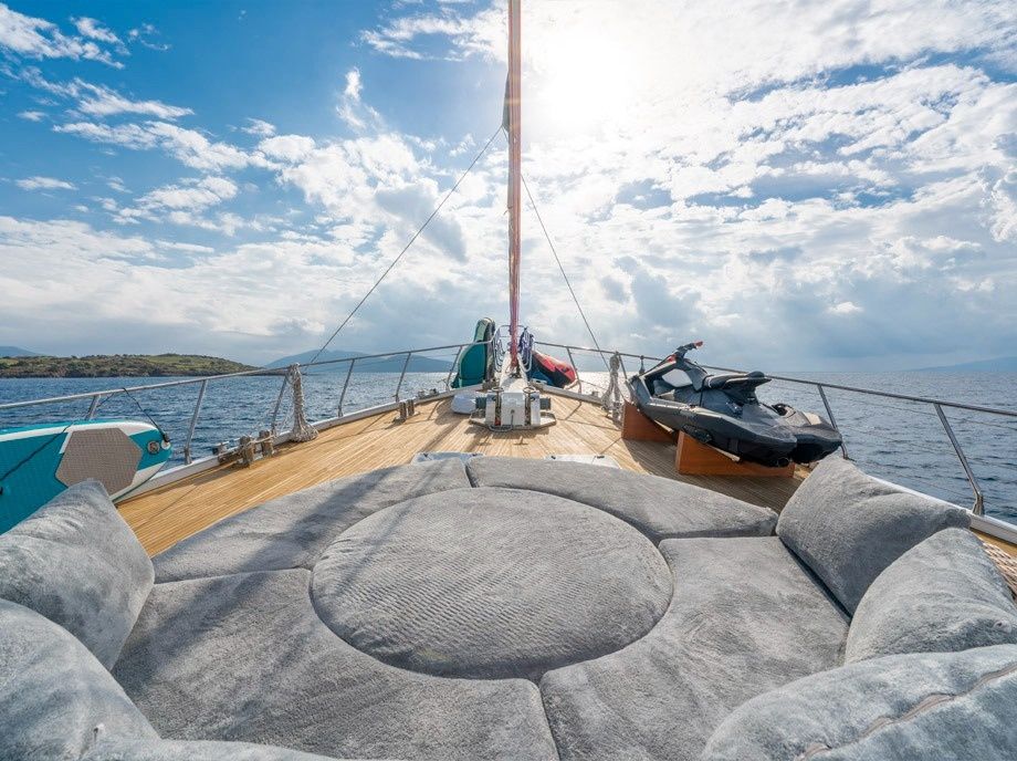 Gulet 121 | Lucky You