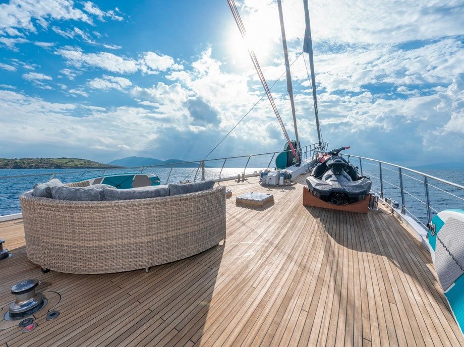 Gulet 121 | Lucky You