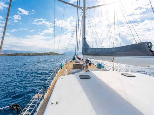 Gulet 121 | Lucky You