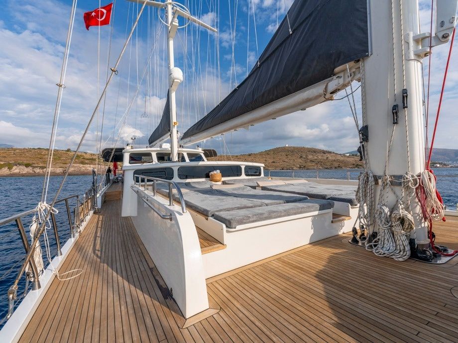 Gulet 121 | Lucky You