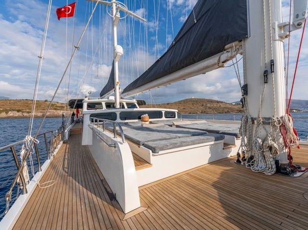 Gulet 121 | Lucky You