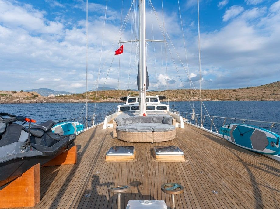 Gulet 121 | Lucky You