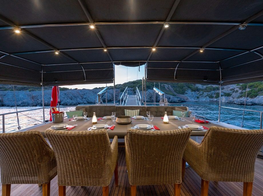 Gulet 121 | Lucky You