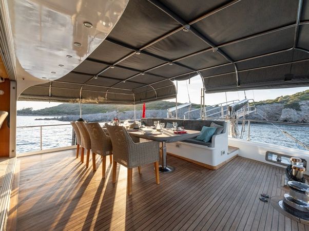 Gulet 121 | Lucky You