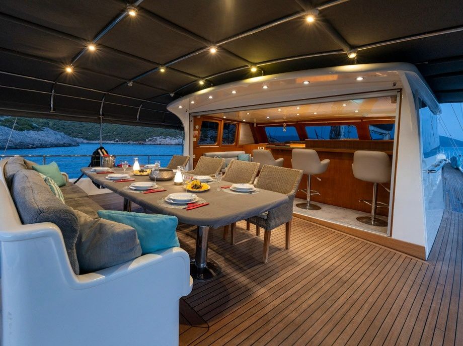 Gulet 121 | Lucky You