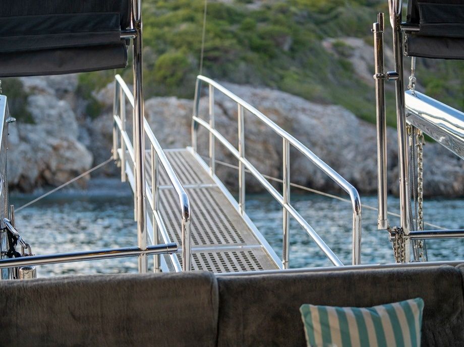 Gulet 121 | Lucky You