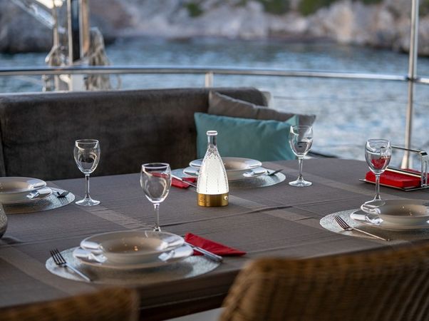 Gulet 121 | Lucky You