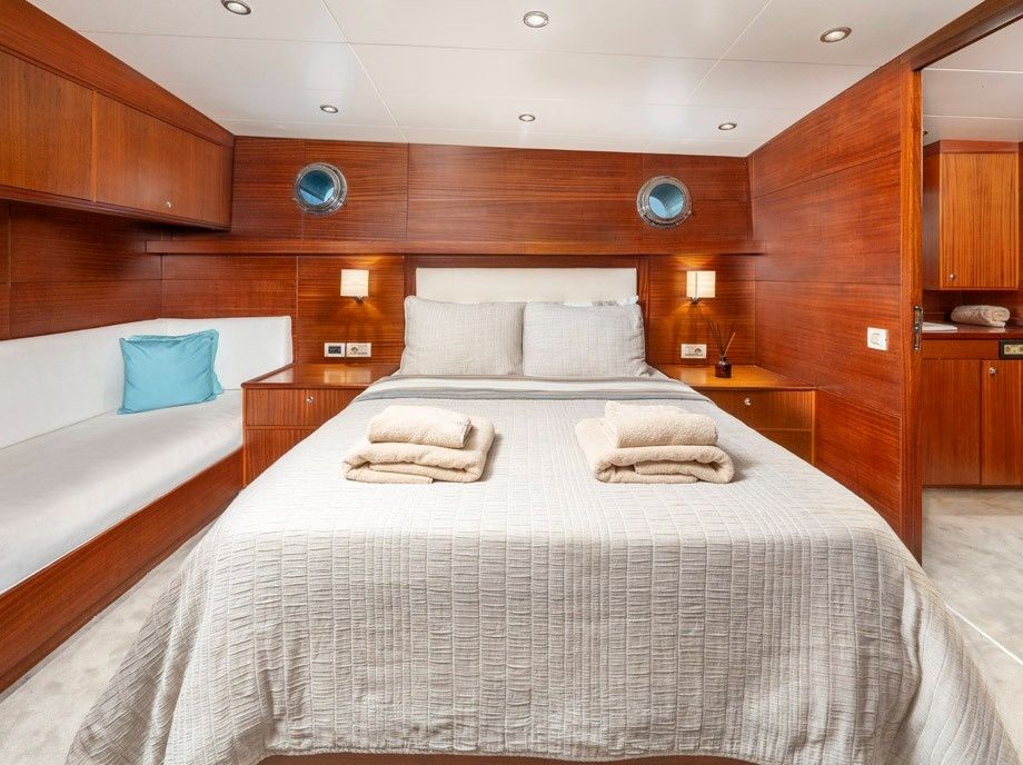 Gulet 121 | Lucky You