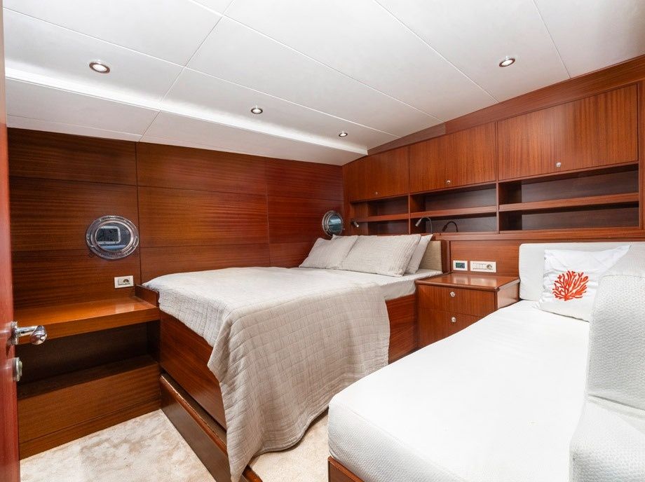 Gulet 121 | Lucky You