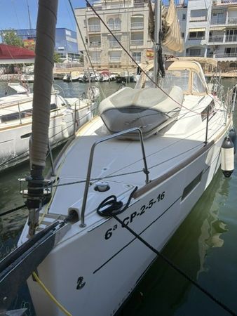 Beneteau Oceanis 38 | Epicteto