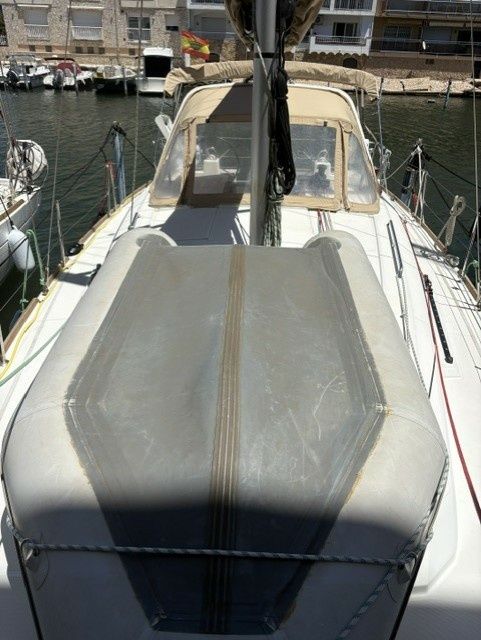 Beneteau Oceanis 38 | Epicteto