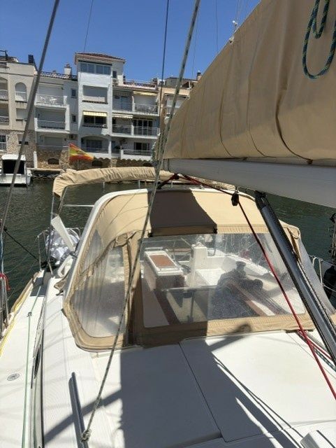 Beneteau Oceanis 38 | Epicteto