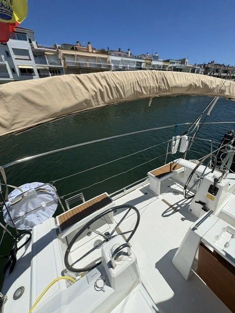 Beneteau Oceanis 38 | Epicteto