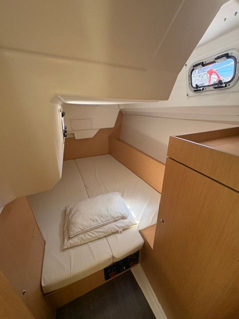 Beneteau Oceanis 38 | Epicteto
