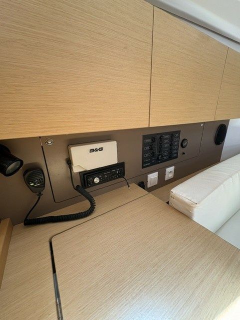 Beneteau Oceanis 38 | Epicteto