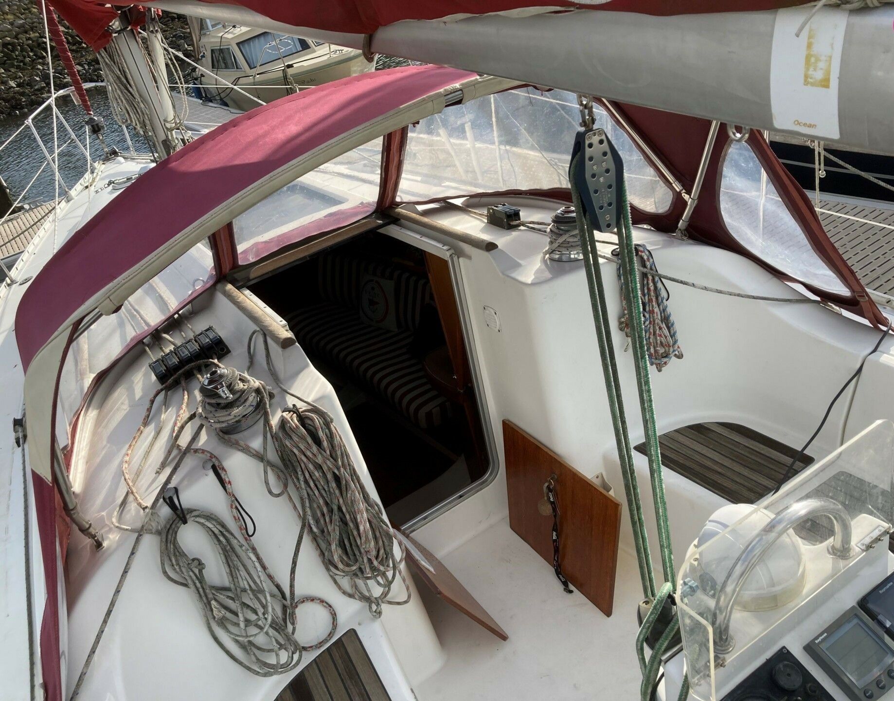 Beneteau Oceanis 311 | Seacav