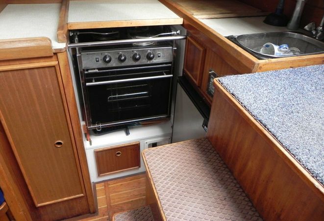 Beneteau Oceanis 311 | Seacav