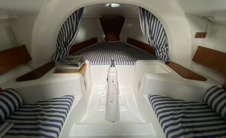 Beneteau First 210 | Chill