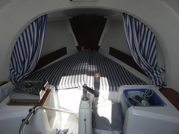 Beneteau First 210 | Chill