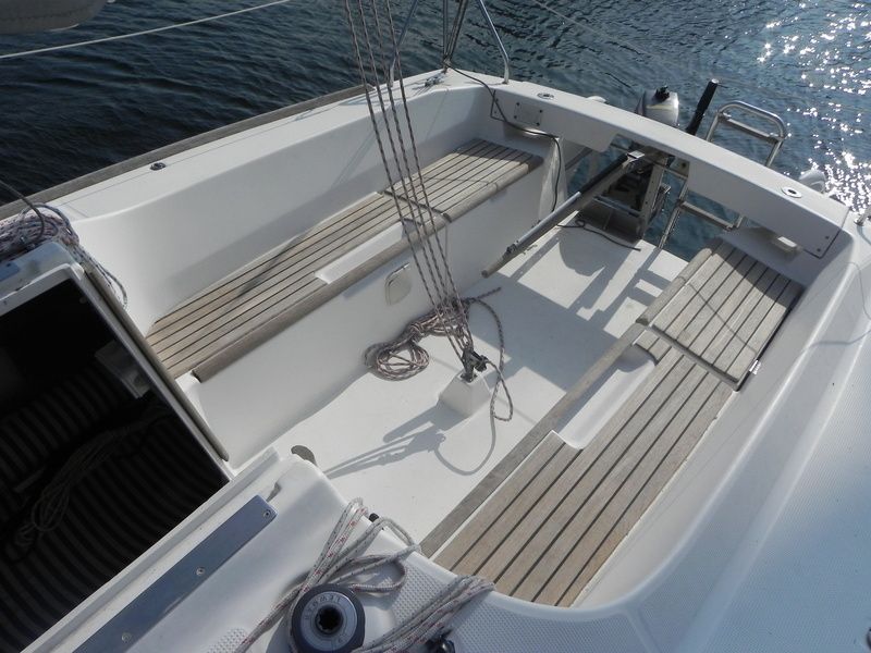 Beneteau First 210 | Chill
