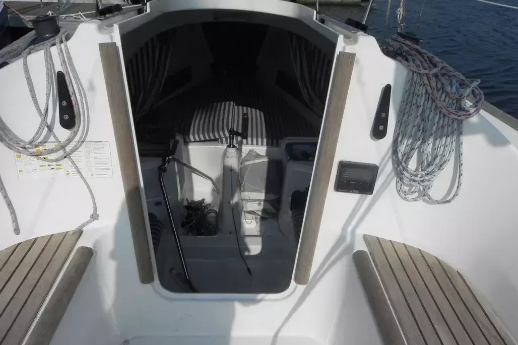 Beneteau First 210 | Chill