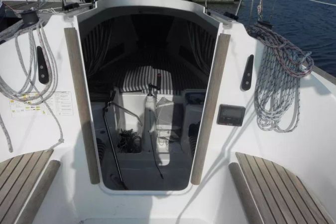 Beneteau First 210 | Chill