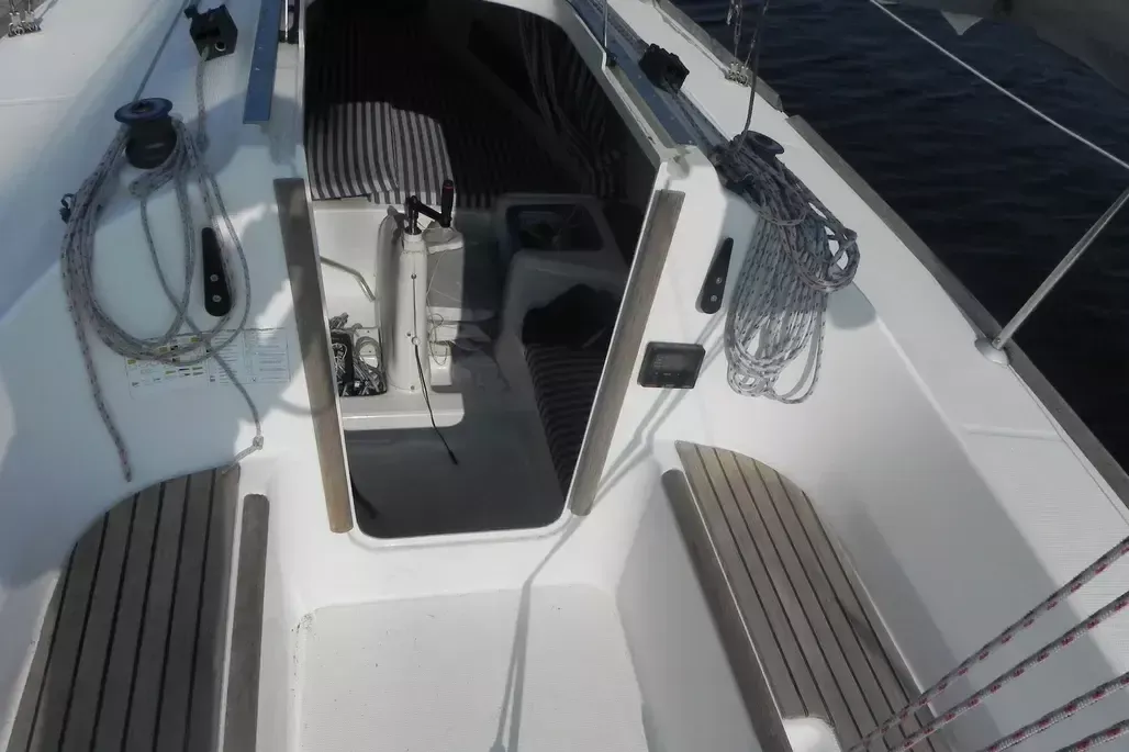 Beneteau First 210 | Chill