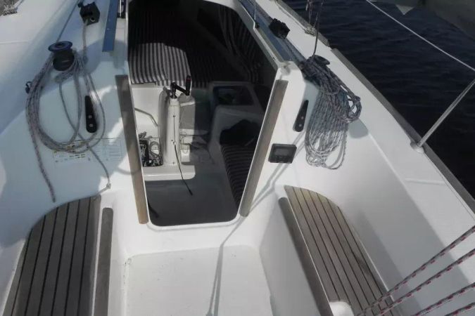 Beneteau First 210 | Chill