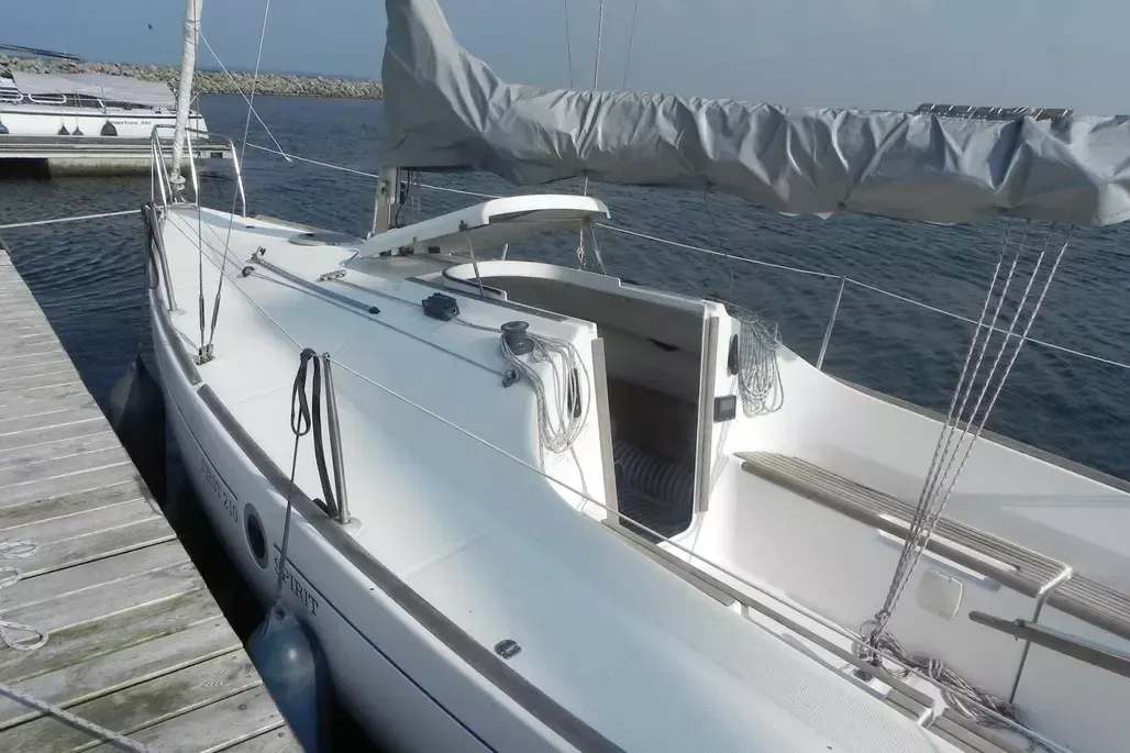 Beneteau First 210 | Chill