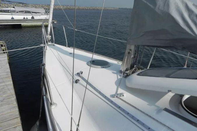 Beneteau First 210 | Chill